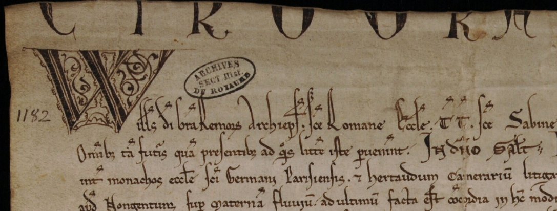 http://images.monasterium.net/illum/IllUrk/1182-99-99_Guillaume_aux_Blanches_Mains_Paris_AN_2.png