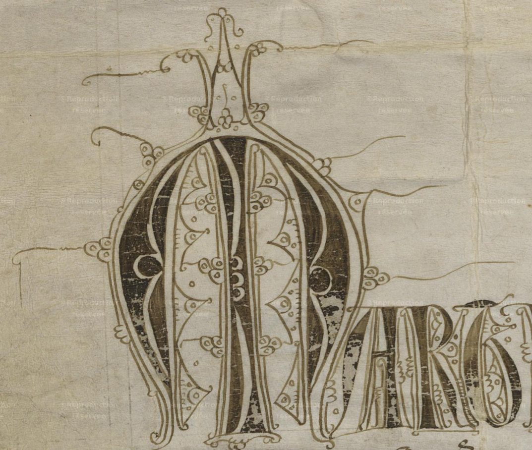 http://images.monasterium.net/illum/IllUrk/1281-09-25_Martin-V-f-Kathedrale-v-Sens_AD-Yonne_det-3.jpg