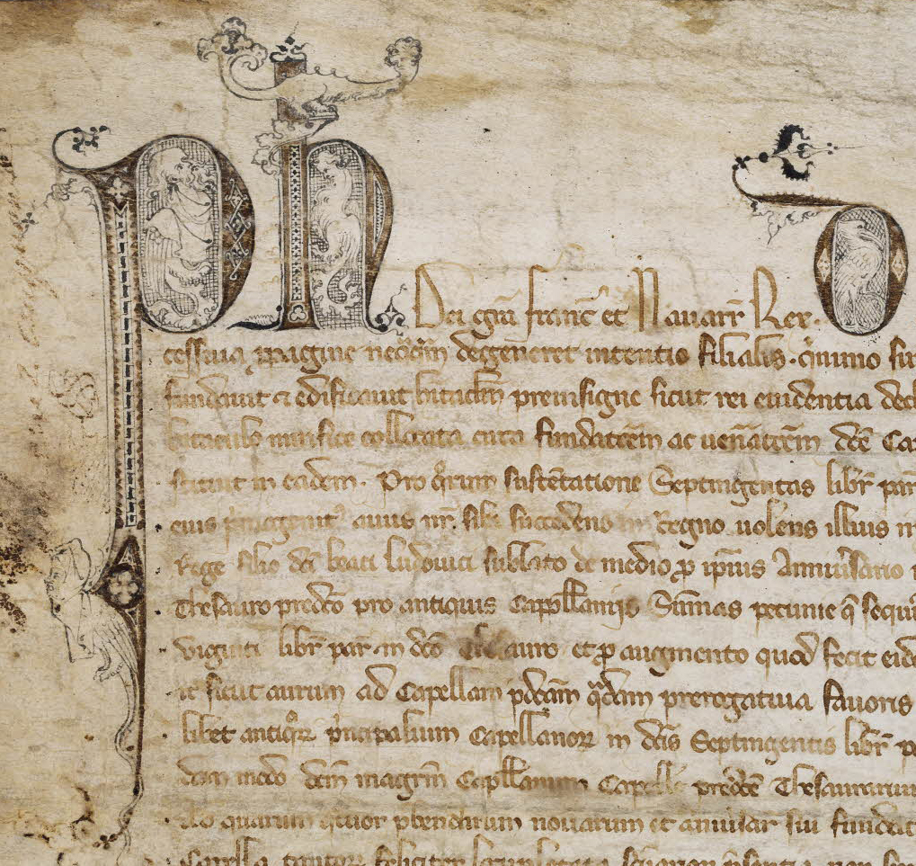 http://images.monasterium.net/illum/IllUrk/1318-06-99_Paris_AN_J155_no23A_Det2_FRAN_CD_01147.img.jpg