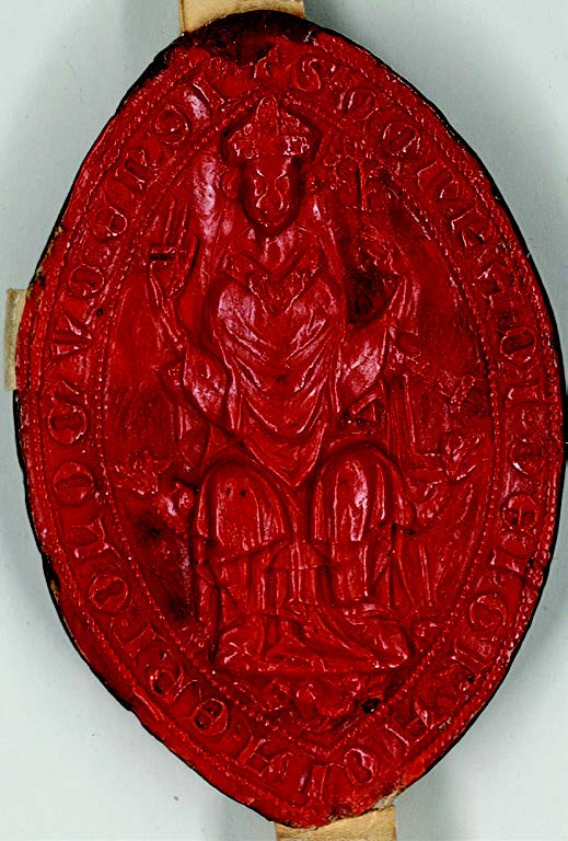 http://images.monasterium.net/illum/IllUrk/1325-12-08_maria-saal-in-bruenn_Siegel-Bi-Konrad-v-Olmuetz_Elbel_Katalog-2021-p-454.jpg