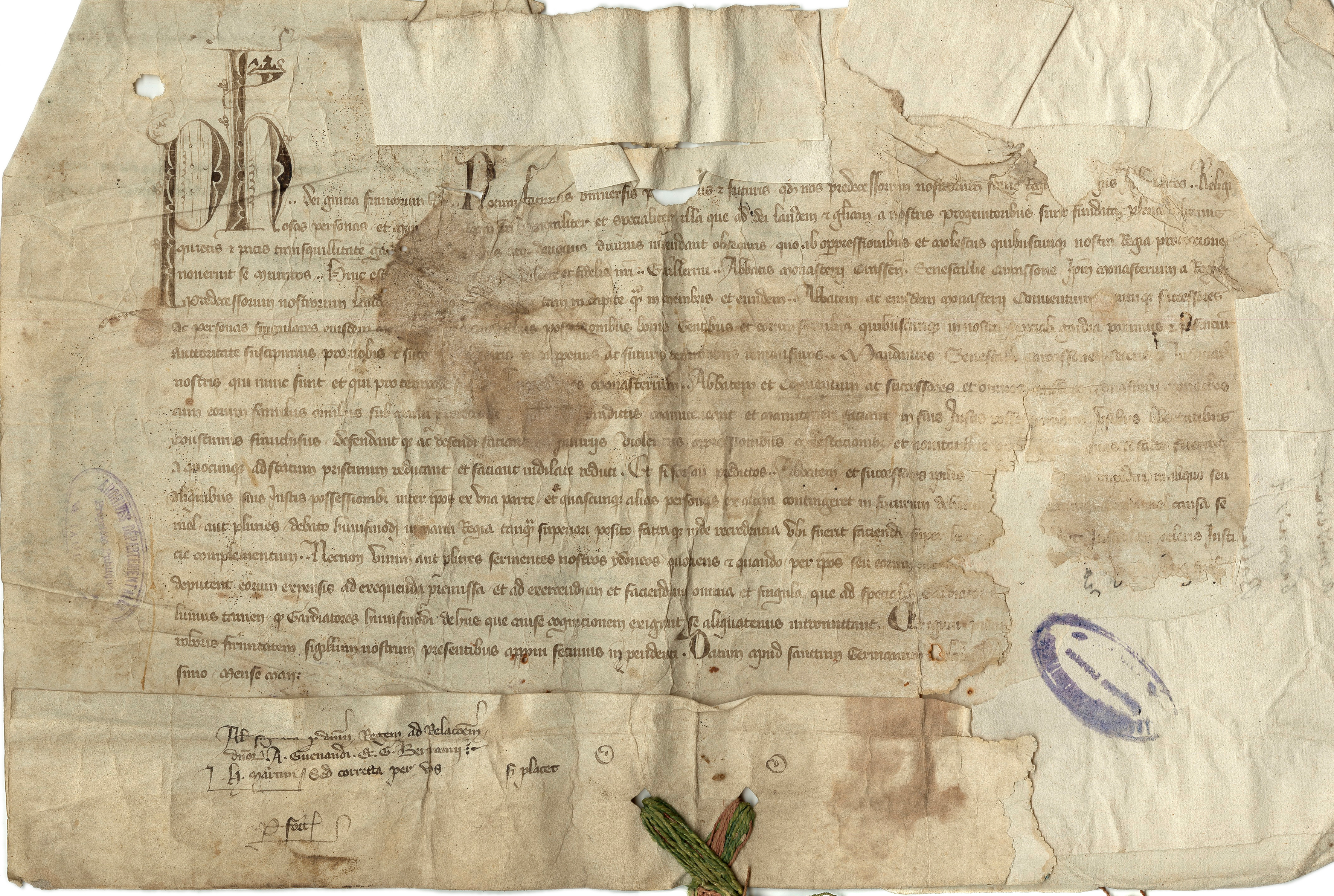 http://images.monasterium.net/illum/IllUrk/1330-05-99_Carcassonne_AD_Aude_H13_AD11_H013_001.jpg