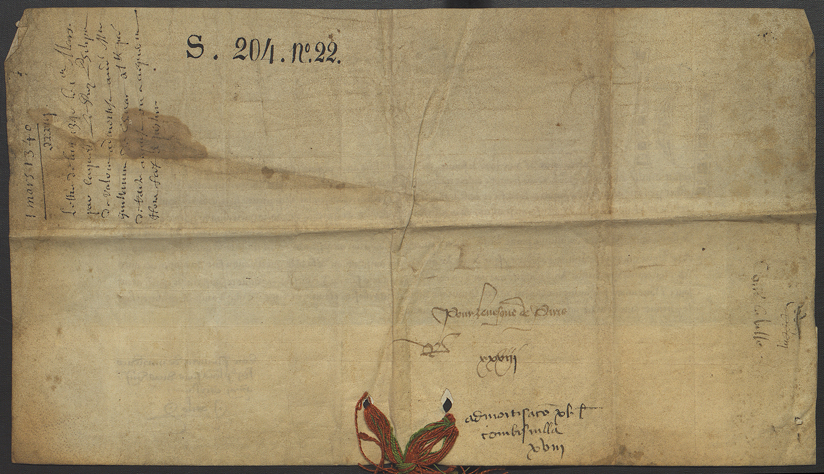 http://images.monasterium.net/illum/IllUrk/1340-03-01_Paris_AN_S204_no22_verso_scan_kl.jpg