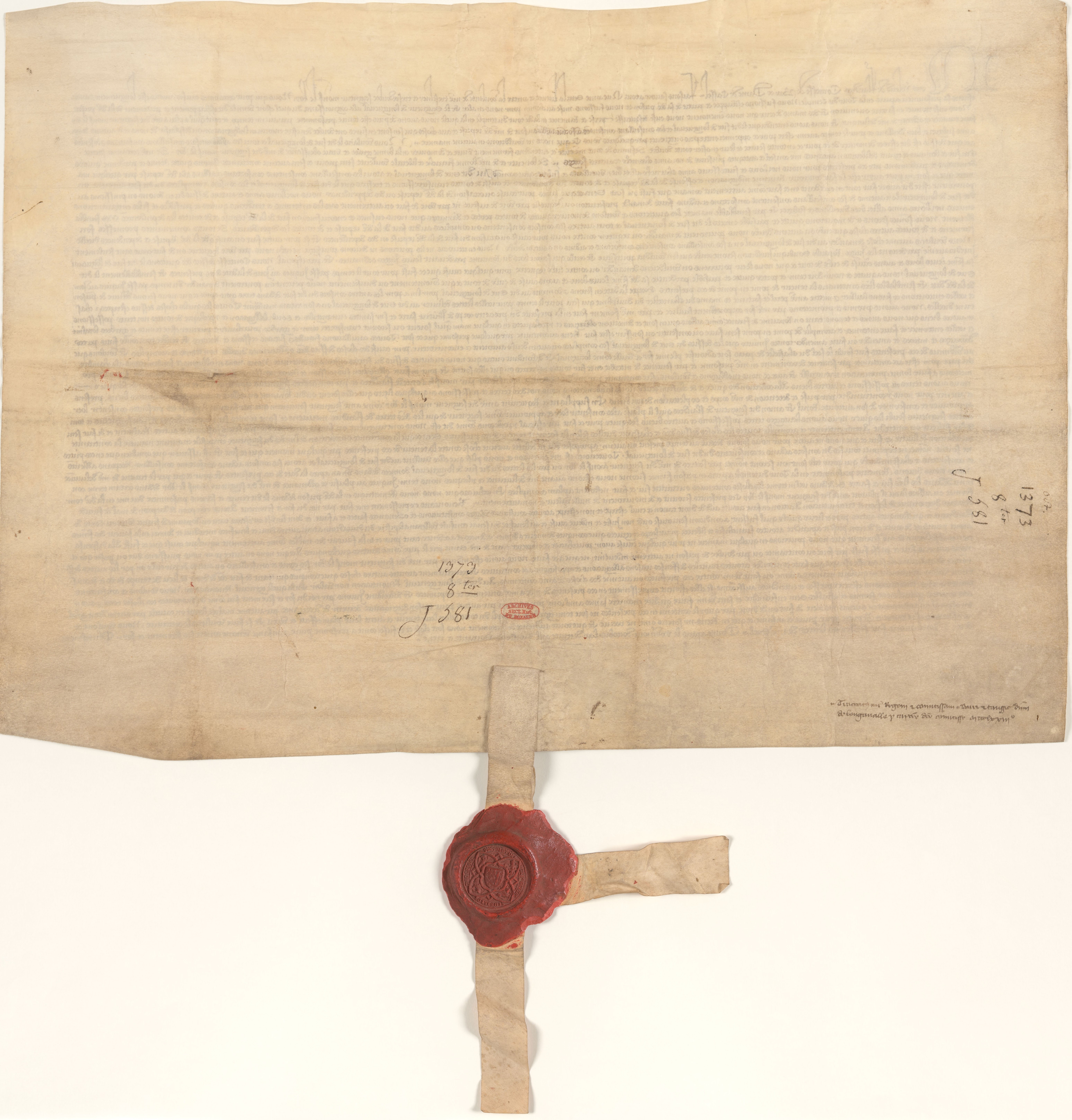 http://images.monasterium.net/illum/IllUrk/1373-10-27_Paris_AN_J581_no8ter_verso__FRAN_2025_02589.jpg