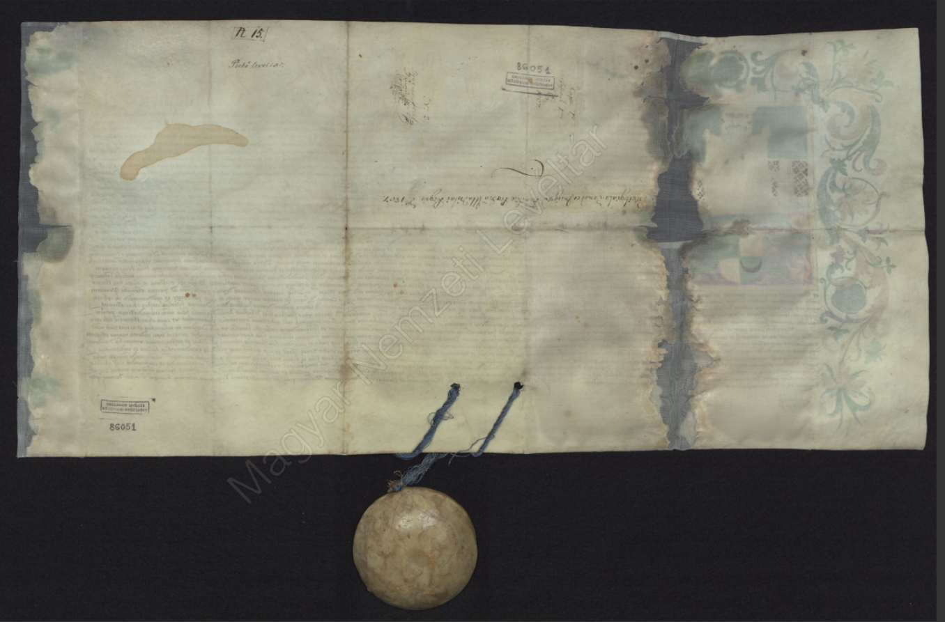 http://images.monasterium.net/illum/IllUrk/1507-09-22_ladislaus-fuer-Janos-Pethoe_DL-86051_verso_wiss-Bildzitat_MO-3.png