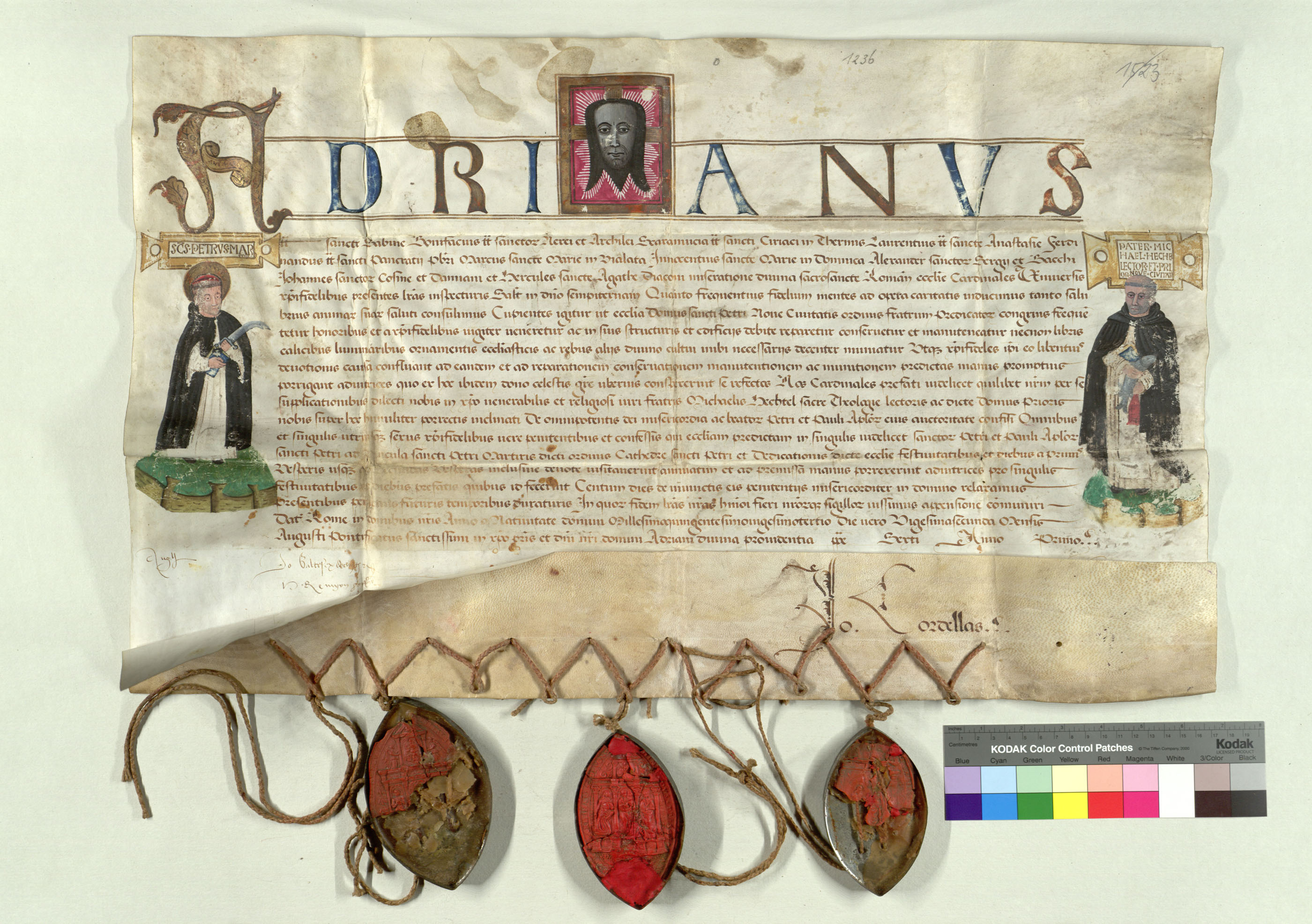 http://images.monasterium.net/illum/IllUrk/1523-08-22_Kardinaele-f-OFM-Wr-Neustadt_DAW_15230822_r.jpg