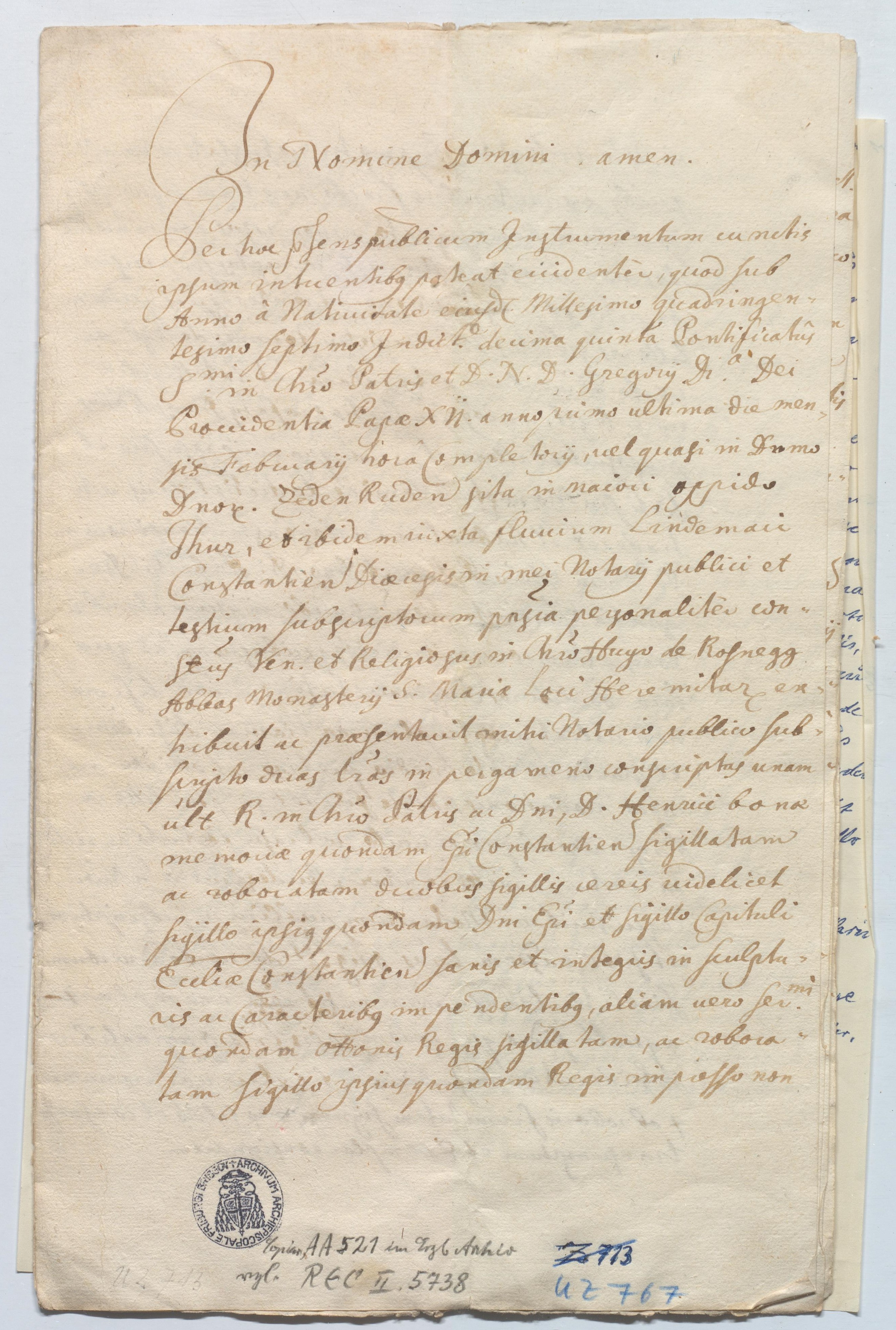 EAF_Urkundensammlung-Zell_767_01.jpg