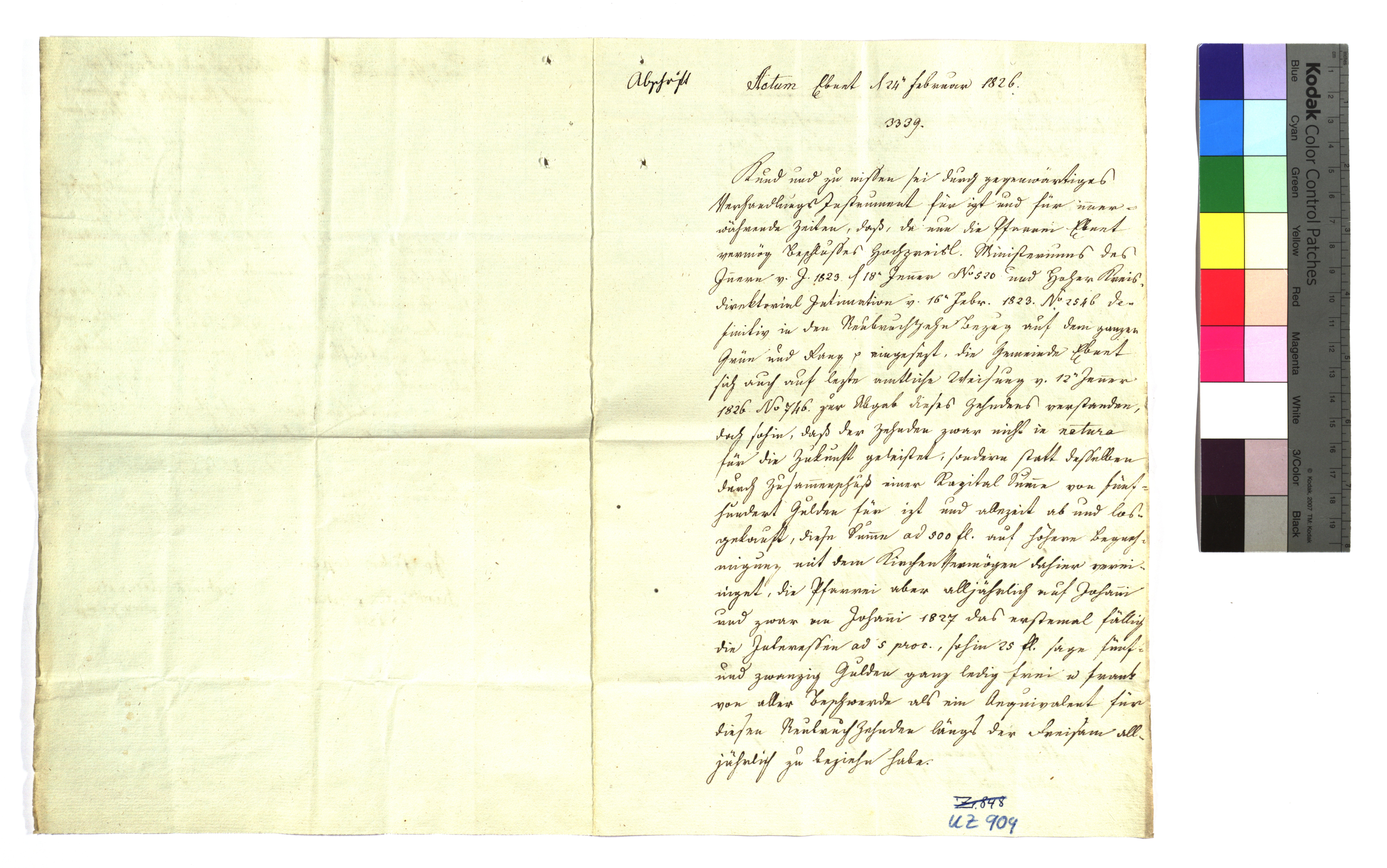 EAF_Urkundensammlung-Zell_909_01.jpg