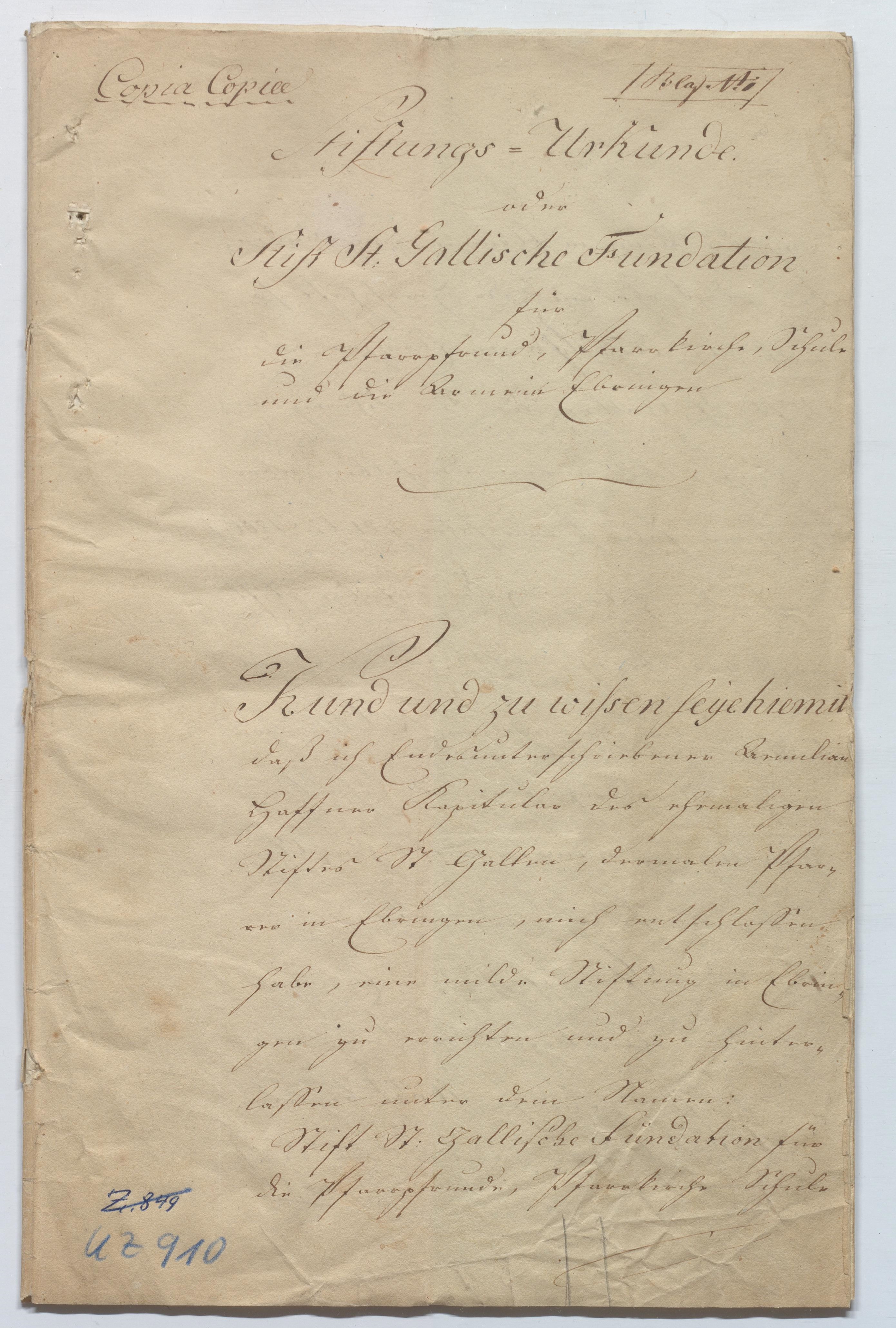 EAF_Urkundensammlung-Zell_910_01.jpg