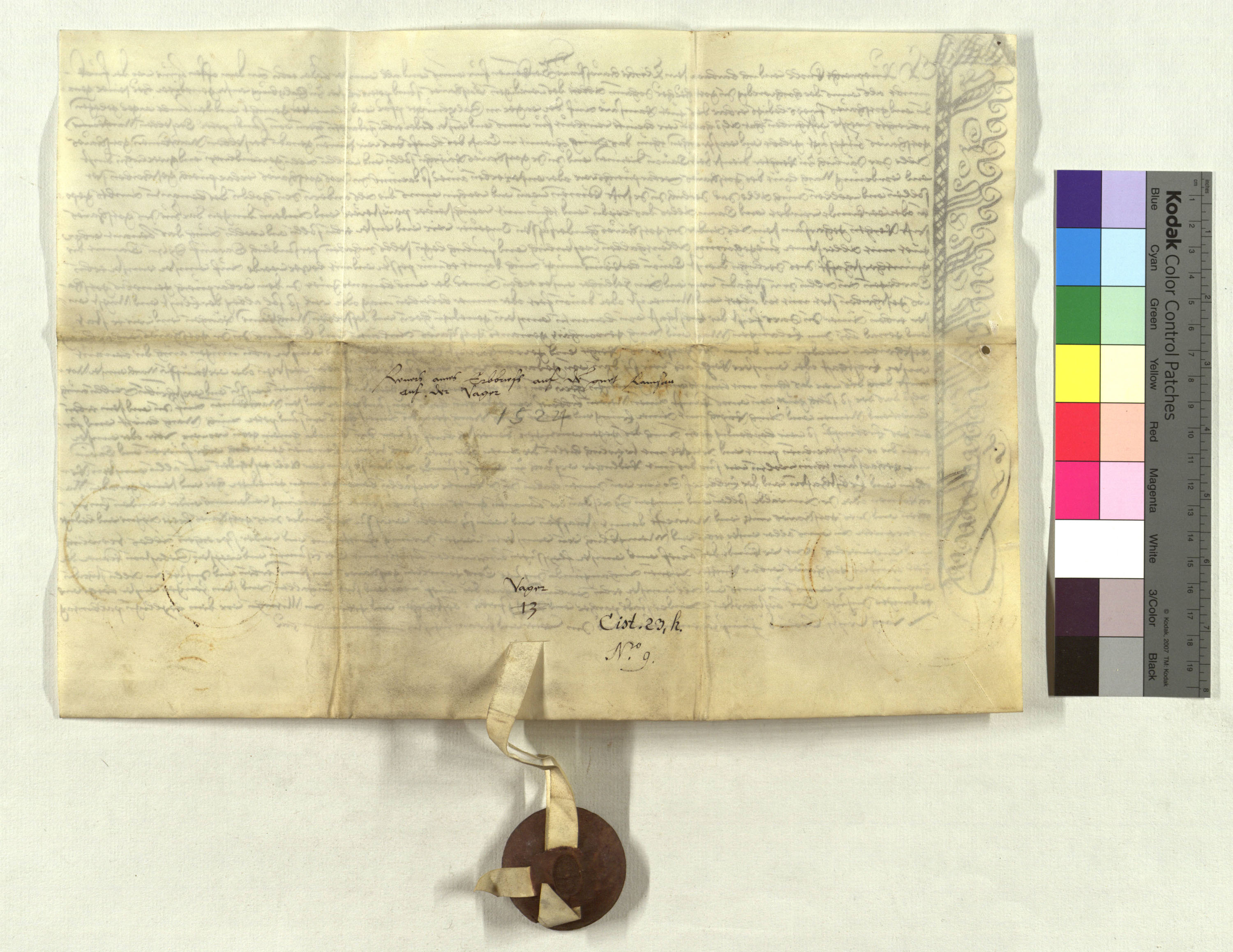 Charter AT-StiASP|Urkunden|Urk_Nr_2021-1524_III_16 - Monasterium.net
