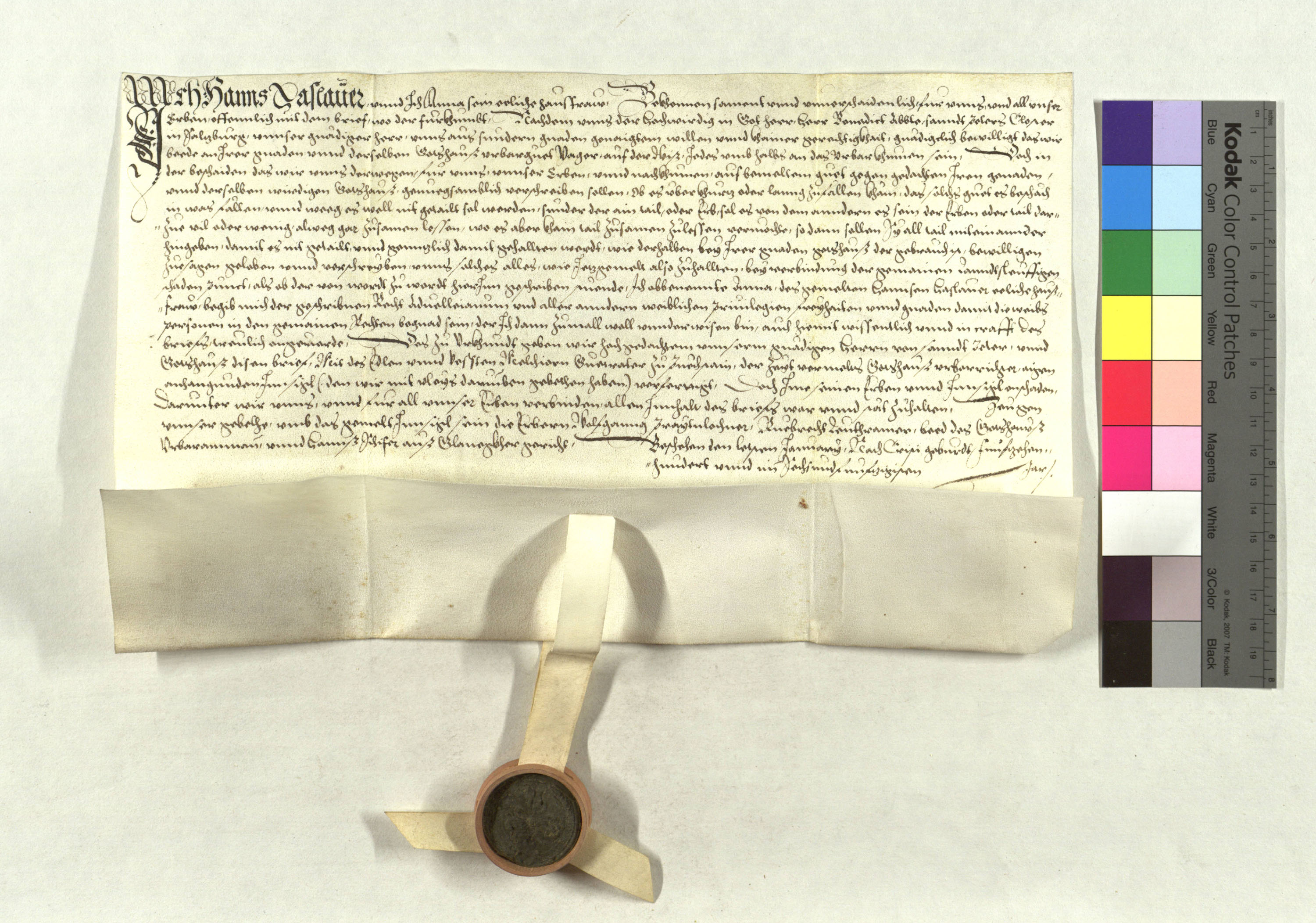 Charter AT-StiASP|Urkunden|Urk_Nr_2554-1556_I_31 - Monasterium.net